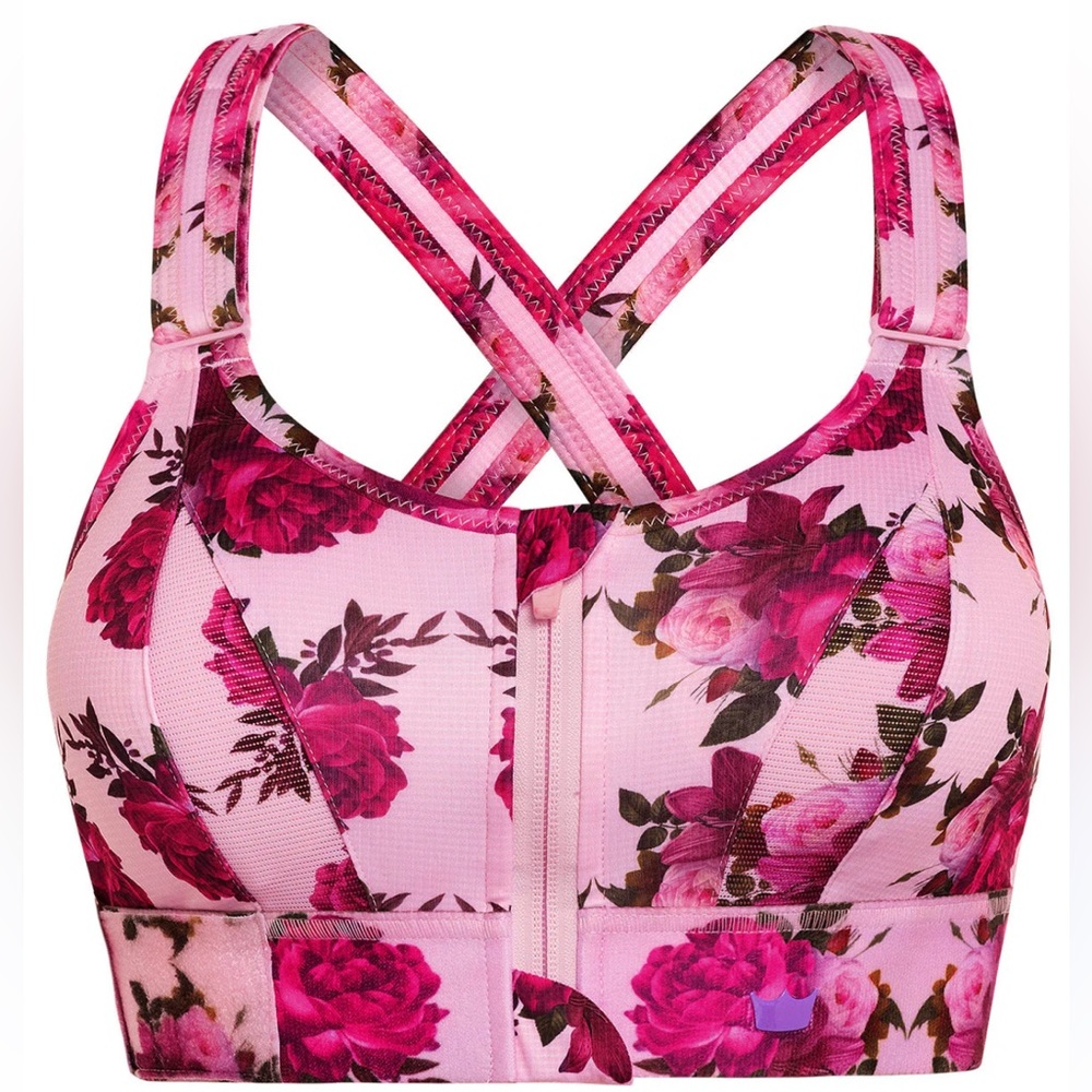 SHEFIT Ultimate High-Impact Sports Bra